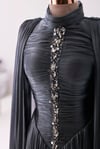 Dior Abiye Antrasit