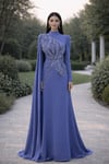 Elizabeth Abiye İndigo