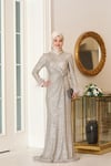Hüma Abiye Gold