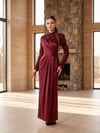 Kayra Abiye Bordo