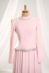 Luna Abiye Pembe