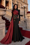 Milena Abiye Siyah