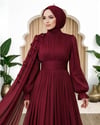Mina Abiye Bordo
