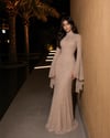 Molly Abiye İmported Beaded Evening Dress