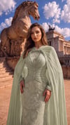 Rosetta Abiye Yeşil