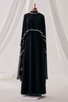 Taşlı Abaya