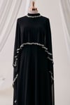 Taşlı Abaya