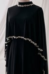 Taşlı Abaya