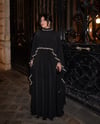 Taşlı Abaya
