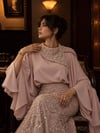 Teressa Boncuklu Saten Kumaş Abiye Siyah-Gold Tesettür AbiyeTeressa Boncuklu Saten Kumaş Abiye Siyah-Gold Tesettür AbiyeTeressa Boncuklu Saten Kumaş Abiye Pudra Tesettür Abiye