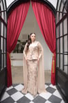 Venüs Abiye Rose Gold