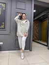 3 iplik Sweat Taş