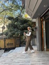 3 lü Yelekli Tensel Takım Haki
