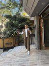 3 lü Yelekli Tensel Takım Haki