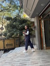 3 lü Yelekli Tensel Takım Lacivert