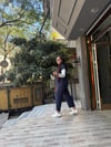 3 lü Yelekli Tensel Takım Lacivert