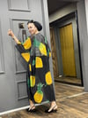 Ananaslı Kimono