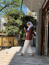 Armül Kimono Kahve