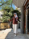 Armül Kimono Kahve
