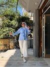 Armül Kimono Mavi