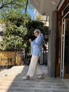 Armül Kimono Mavi