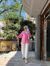 Armül Kimono Pembe