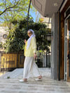 Armül Kimono Sarı