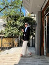 Armül Kimono Siyah