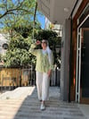 Armül Kimono Yeşil