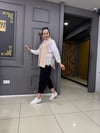 Bağlamalı Yelek Taş