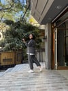 Bel Lastik Tensel Takım Füme