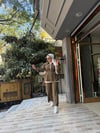 Bel Lastik Tensel Takım Haki