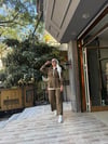 Bel Lastik Tensel Takım Haki