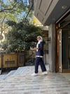 Bel Lastik Tensel Takım Lacivert