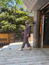 Bella Modal Takım Füme