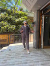 Bella Modal Takım Füme