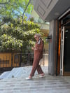 Bella Modal Takım Kahve