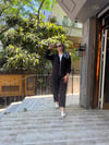 Bella Modal Takım Siyah