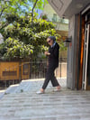 Bella Modal Takım Siyah