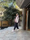 Bomber Yelek Mürdüm