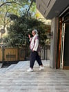 Bomber Yelek Mürdüm