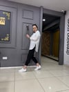 Bürümcük Bağcıklı Gömlek Beyaz