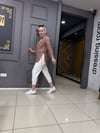 Bürümcük Bağcıklı Gömlek Sütlü Kahve