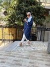 Çapraz Tunik Lacivert
