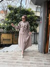 Fır Fır Detaylı Etekli Takım Taş
