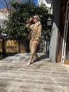 Fır Fır Detaylı Takım Bej