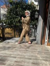Fır Fır Detaylı Takım Bej