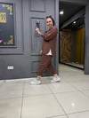 Gold Oysho Takım Kahverengi