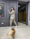 Gold Oysho Takım Taş