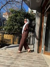 Gömlekli Takım Kahve